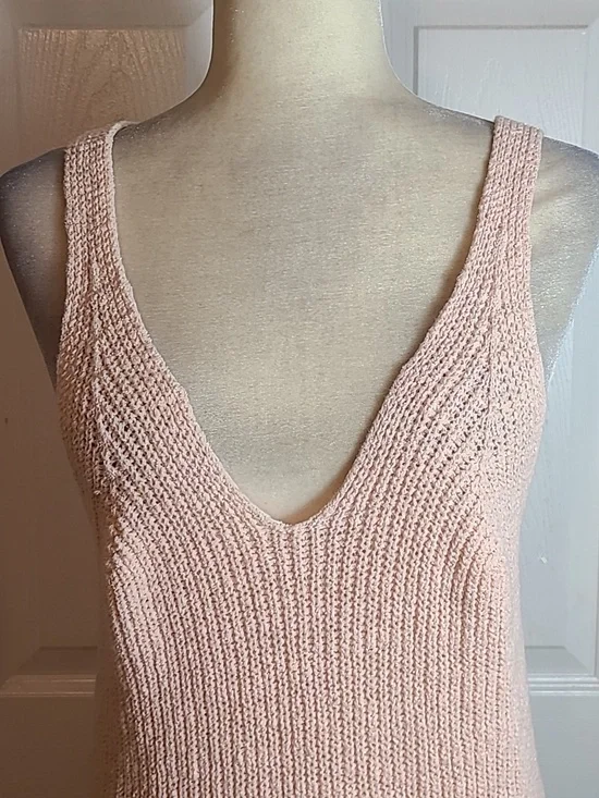 Madewell Sweater Tank - Picture 2 of 10